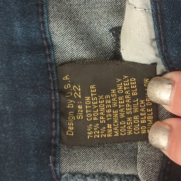 COLOMBIAN JEANS - Picture 7 of 11